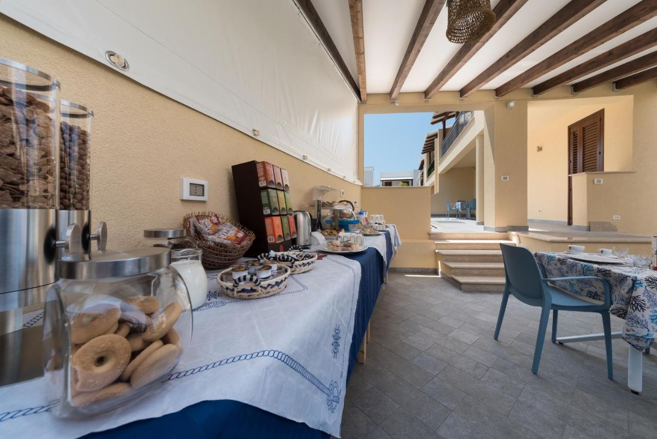 La Dimora Del Pescatore San Vito Lo Capo Dış mekan fotoğraf